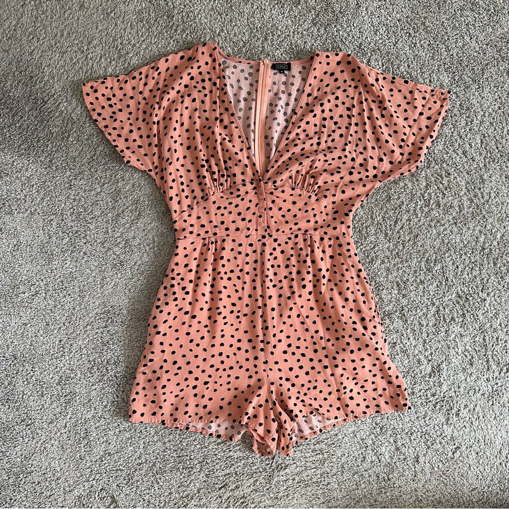 Summer Romper